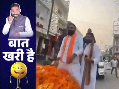 राहुल को हलवाई की जॉब देंगे तेजू भइया:सवालों से परेशान NDA के दो धुरंधर, तेजस्वी ने रागिनी को बना दिया राघो