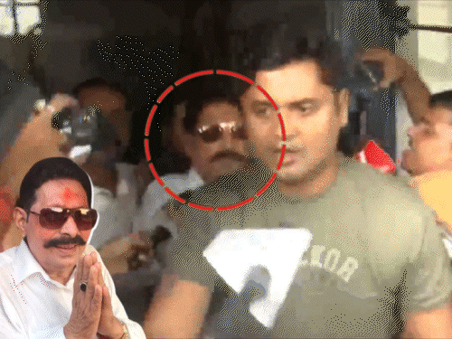 जेल में ‘दिमागिया’ का खाना खाएंगे अनंत सिंह:हाथ जोड़कर जज से बोले- हुजूर ई केस में हम गलत फंस गेलिये, चुनाव तक जमानतिया नहीं लेंगे