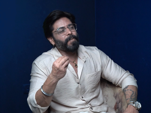 13 साल इंतजार के बाद अनुराग कश्यप की फिल्म मिली:एक्टर जसकरण सिंह गांधी बोले- सुनील पहलवान का किरदार मेरे लिए ही लिखा गया था