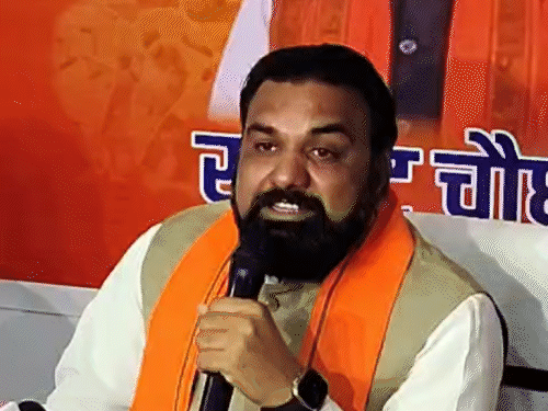 ‘NDA सरकार बनी तो हर प्रखंड में डिग्री कॉलेज’:कटिहार में उप मुख्यमंत्री सम्राट चौधरी का कोढ़ा में चुनावी सभा में ऐलान