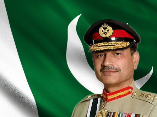 पाकिस्तान में आर्मी चीफ मुनीर अब सबसे ज्यादा ताकतवर:संसद में बिल पास, तीनों सेनाओं का कंमाड मिला; विपक्षी बोले- यह लोकतंत्र के खिलाफ