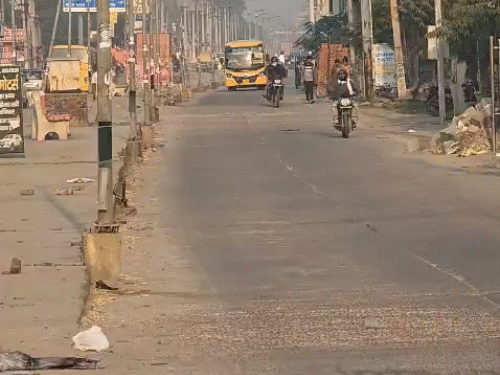 प्रदूषण में बड़ी गिरावट, मिली राहत:बहादुरगढ़ की हवा ‘ग्रीन कैटेगरी’ में पहुंची, प्रशासन के प्रयास लाए रंग