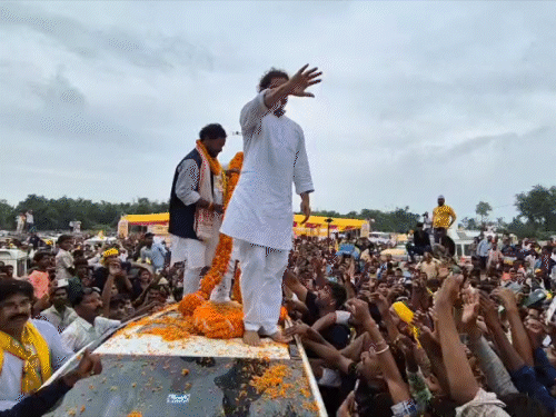 बेगूसराय में आज PK का 80 किलोमीटर लंबा रोड शो:जिले की तीन विधानसभा से गुजरेगा काफिला, प्रशांत किशोर के साथ रहेंगे जन सुराज के प्रत्याशी