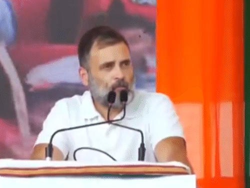 औरंगाबाद में आज राहुल गांधी की दो जनसभा:कुटुंबा में कांग्रेस प्रदेश अध्यक्ष के लिए करेंगे वोट की अपील, मंच पर रहेंगे महागठबंधन के सभी 6 प्रत्याशी