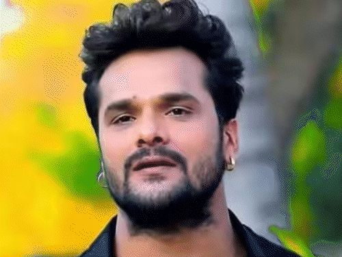 चुनाव से पहले खेसारी को मुंबई में नोटिस:भोजपुरी एक्टर पर बंगले पर अवैध निर्माण का दावा, नगर निगम बोला -खुद अतिक्रमण हटाएंगे, या हम हटाएं