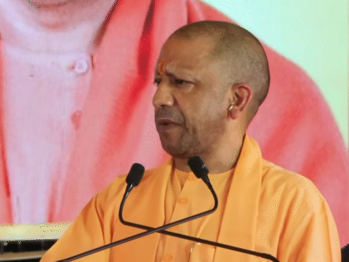 समस्तीपुर में यूपी के सीएम की चुनावी जनसभा:मोहिउद्दीन नगर से बीजेपी प्रत्याशी के लिए वोट मांगेंगे; RJD के राजेश कुमार सिंह से है मुकाबला