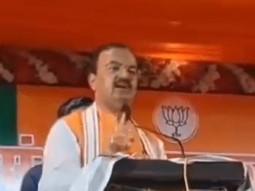 ‘बिहार में NDA सरकार तय, जंगलराज वापस नहीं आएगा’:मोतिहारी में उत्तर प्रदेश के उपमुख्यमंत्री केशव प्रसाद मौर्य ने जनसभा को किया संबोधित