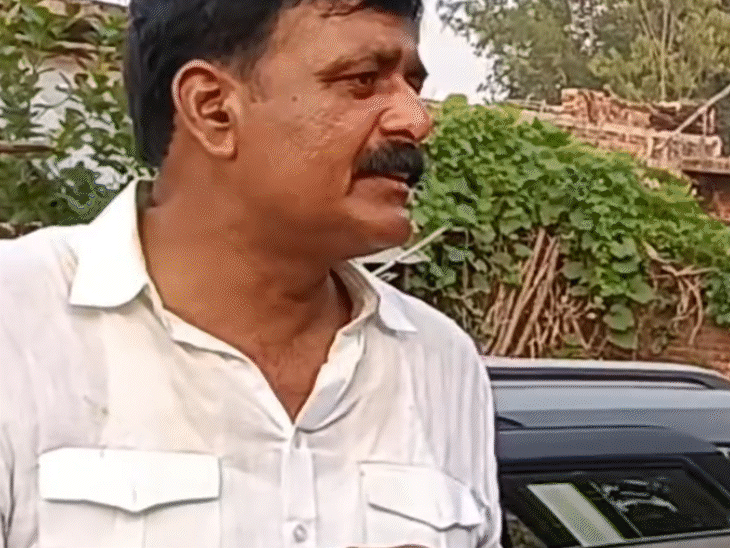 मंत्री जमा खान ने चैनपुर में विकास का किया दावा:कैमूर में जनता से दोबारा मांगा मौका, कहा- अधूरे कार्य जल्द कराएंगे पूरे