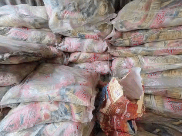 6 करोड़ का बारदाना खा गए सहकारिता के अफसर:शिवराज-कमलनाथ सरकार में 8 साल तक चला घोटाला; जांच के घेरे में 143 प्रशासक, इंस्पेक्टर