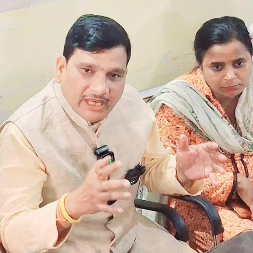 ‘महिलाओं को मिला 10 हजार लोन नहीं; सहायता राशि है’:सुपौल में JDU प्रवक्ता बोले-महिलाओं को आरक्षण देने वाला देश का पहला राज्य बना बिहार