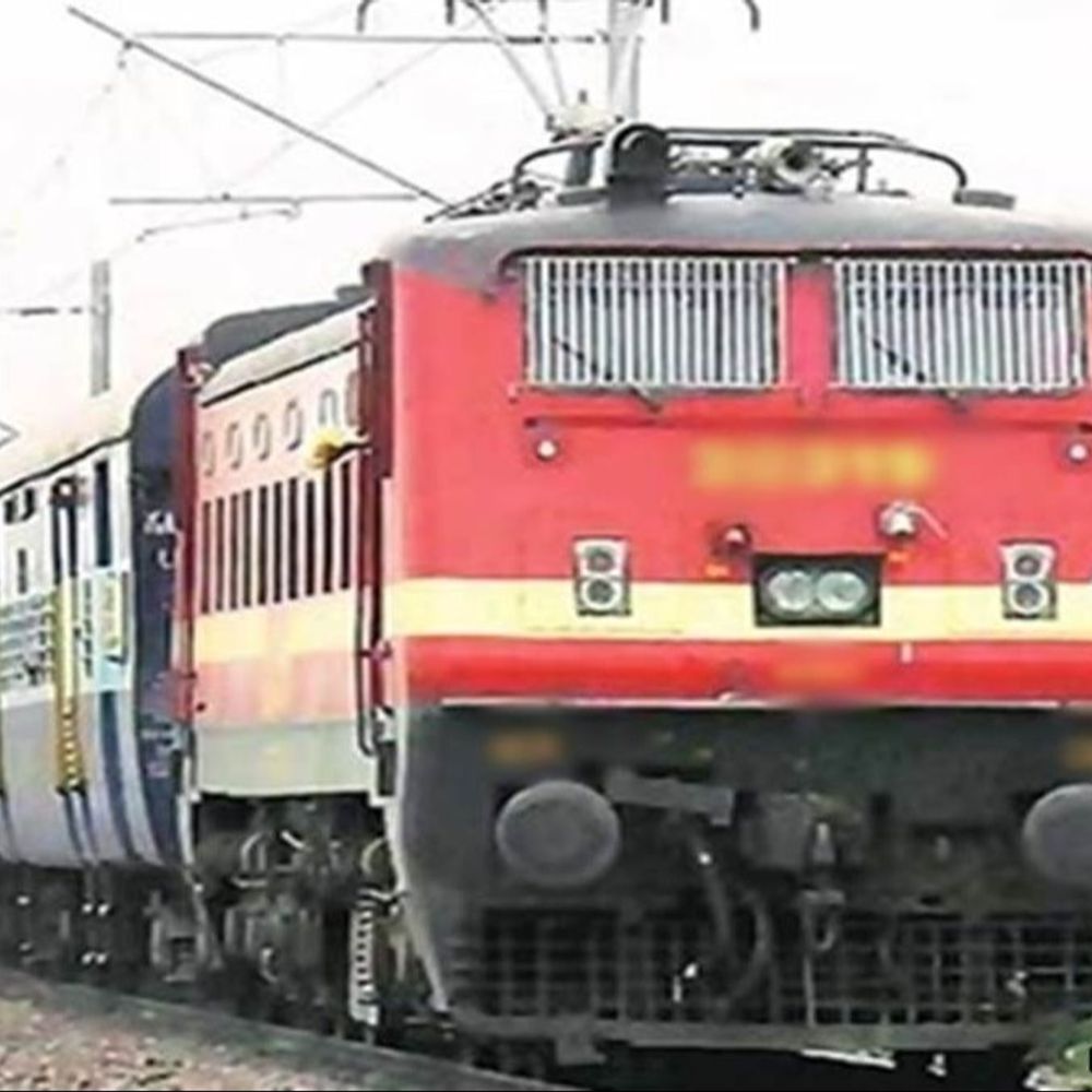 जयपुर-बांद्रा टर्मिनस के बीच स्पेशल ट्रेन:रतलाम मंडल के 4 स्टेशनों पर रुकेगी; दोनों तरफ 1-1 फेरा लगाएगी