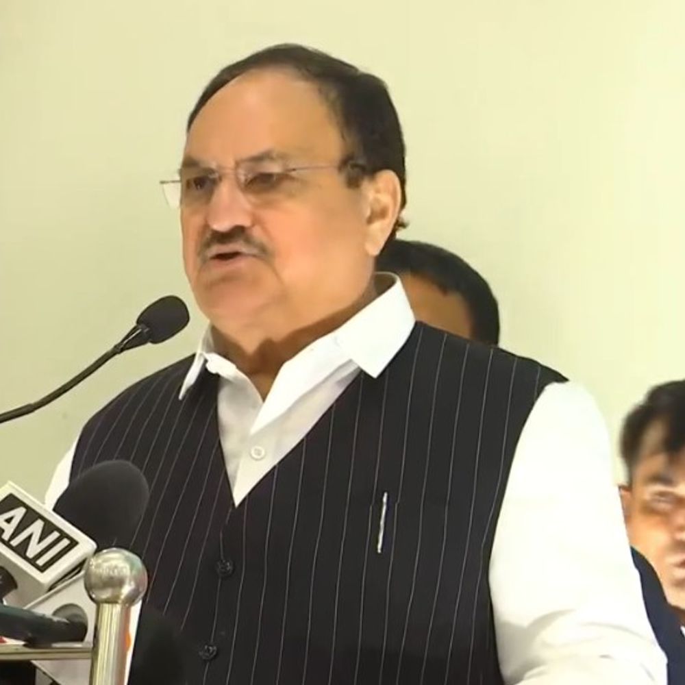 जेपी नड्डा की नरकटियागंज में चुनावी सभा:एनडीए प्रत्याशी संजय पांडे के समर्थन में करेंगे प्रचार, सुरक्षा के लिए प्रशासन अलर्ट