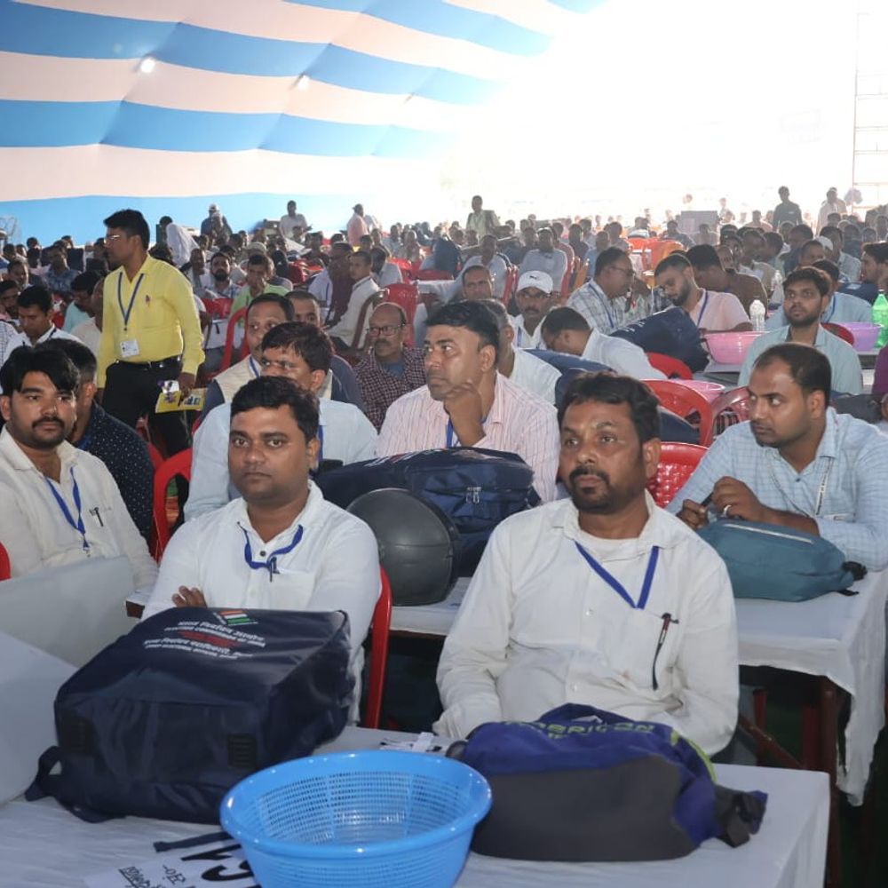 लखीसराय में चुनाव अधिकारियों और पुलिस की संयुक्त ब्रीफिंग:निष्पक्ष व शांतिपूर्ण इलेक्शन व्यवस्था सुनिश्चित करने की तैयारी