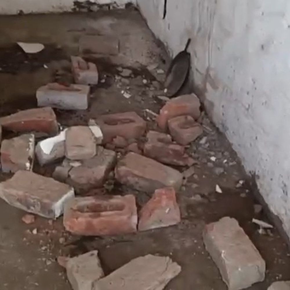 फाजिल्का में जमीन विवाद में फायरिंग:कब्जे का प्रयास, कमरे में तोड़फोड़, किसान नेताओं ने दिया धरना, 50 लोगों पर FIR