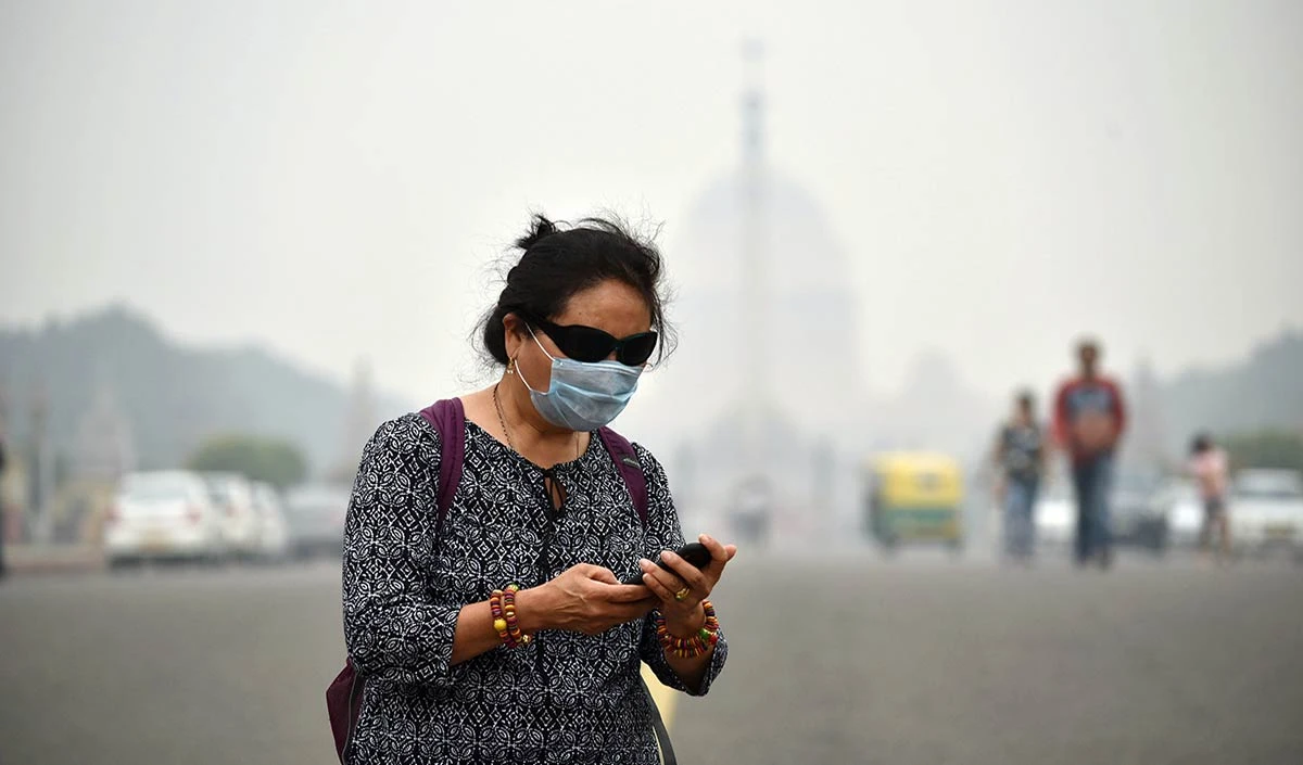 Gas Chamber बनी Delhi, Sirsa ने Kejriwal पर फोड़ा ठीकरा, मशीन की जालियों में धूल जमने से Air Purifier के लिए भी काम करना मुश्किल हो रहा