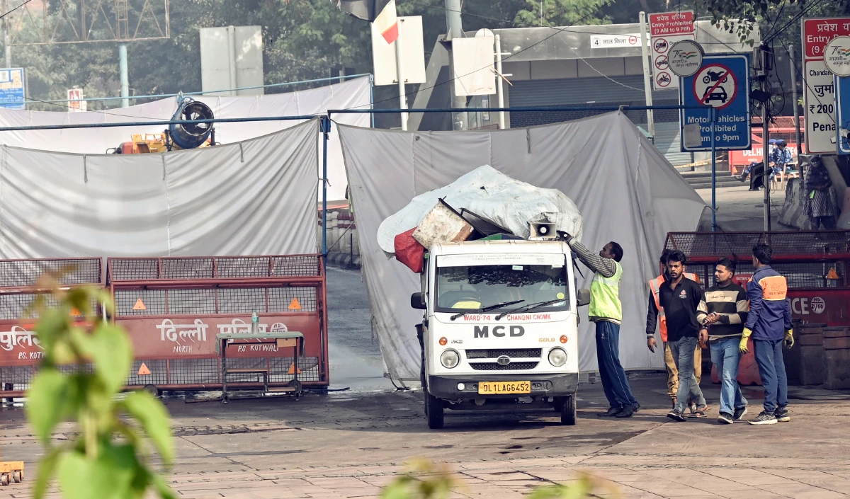 Delhi Car Blast । फॉरेंसिक सबूतों से पुष्टि, उमर नबी ही चला रहा था विस्फोट वाली कार