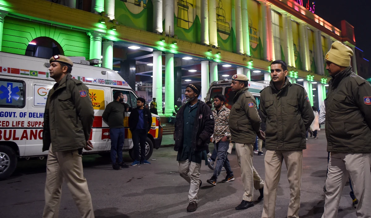 दिल्ली पुलिस ने आतंकी मॉड्यूल की जांच के सिलसिले में अल-फलाह विवि के चेयरमैन को समन भेजा