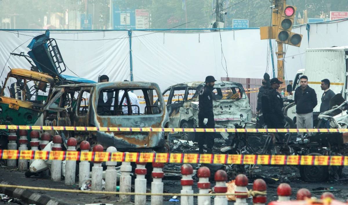 LIVE Updates | Delhi Red Fort Blast के पीछे आतंकियों की बड़ी साजिश, जांच में मिले बड़े संकेत