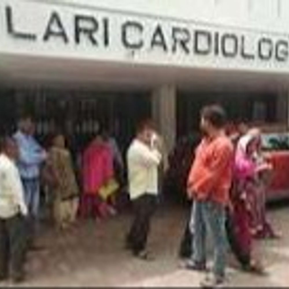 KGMU- हार्ट मरीजों के लिए हेल्पलाइन नंबर जारी:लखनऊ में सीतापुर के मरीज को नहीं मिला था इलाज, 24 घंटे बाद जागा विश्वविद्यालय प्रशासन