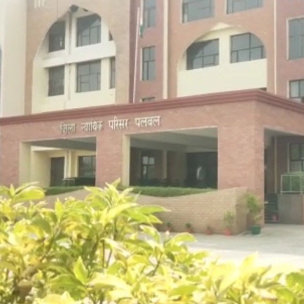 पलवल में रेपिस्ट को 20 साल की कैद:नाबालिग लड़की को भगा ले गया था युवक; 1 लाख रुपए जुर्माना किया