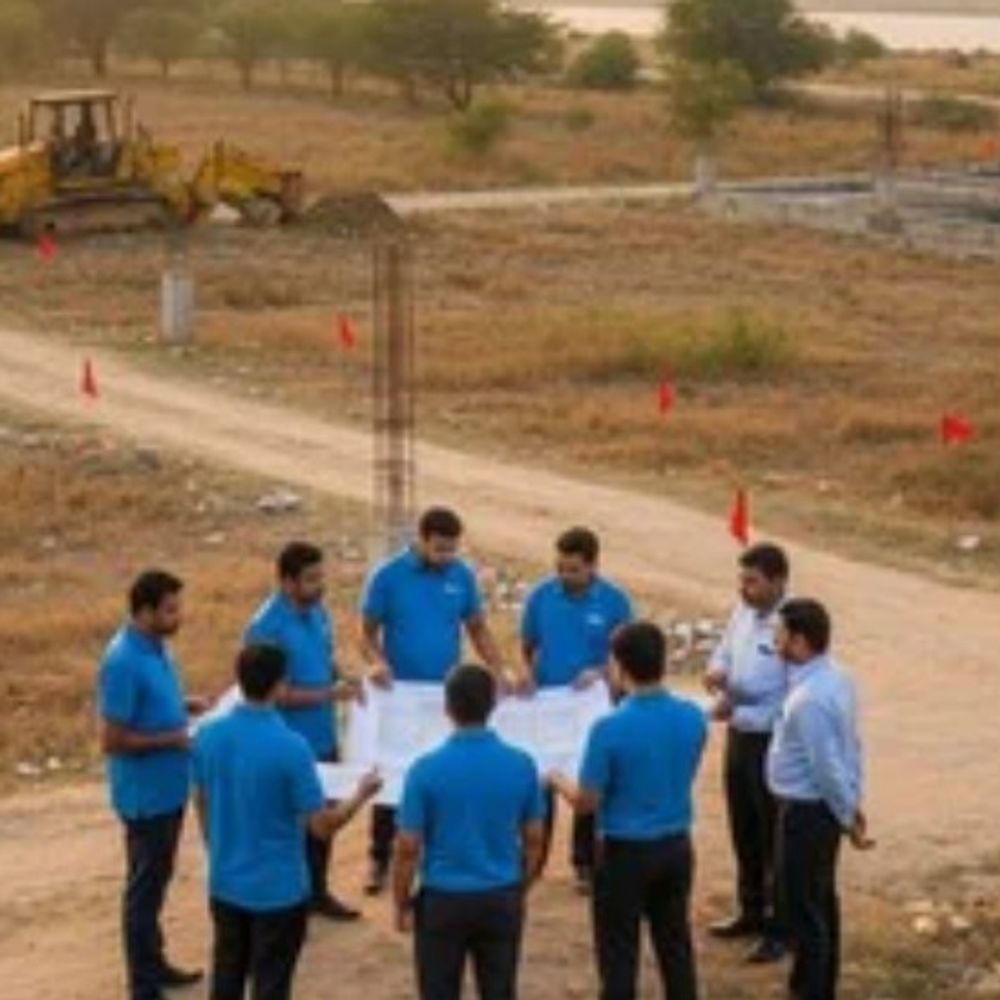 प्रयागराज PDA काश्तकारों से खरीदेगा जमीन:किसानों को मिलेगा सर्किल रेट से दोगुना दाम