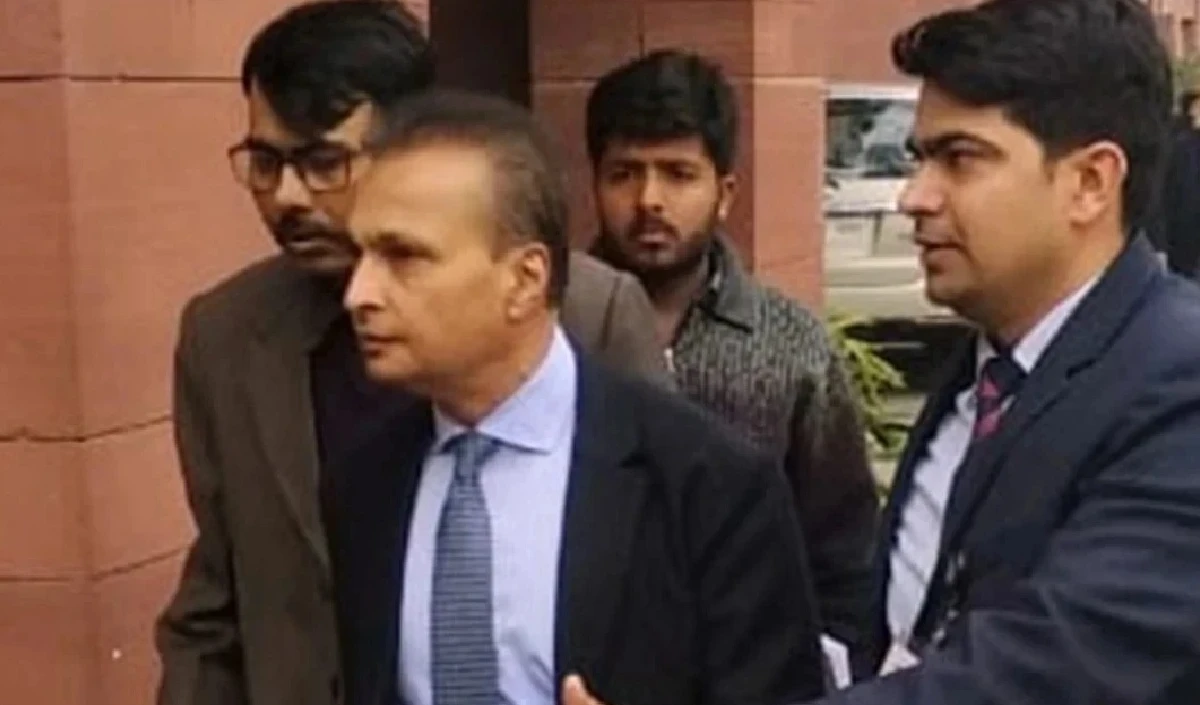 अनिल अंबानी पर बड़ी कार्रवाई, ED ने जब्त की 3,000 करोड़ रुपये से ज्यादा की संपत्ति