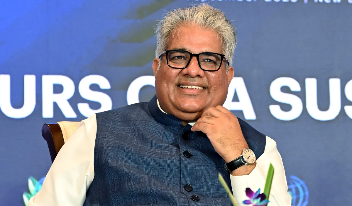 जलवायु परिवर्तन वास्तविक है, भारत दिसंबर तक एनडीसी घोषित करेगा: पर्यावरण मंत्री भूपेंद्र यादव