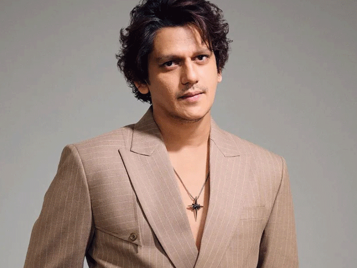 शूटिंग के दौरान फातिमा को पड़ा था मिर्गी का दौरा:विजय वर्मा बोले- मैं असहाय महसूस कर रहा था; दोनों गुस्ताख इश्क में आएंगे नजर