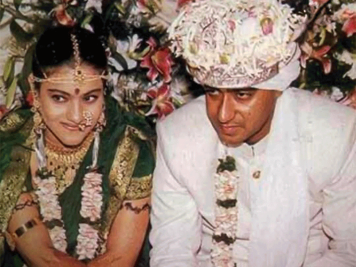 इश्क के रिलीज को 28 साल:अजय देवगन ने किया मजेदार पोस्ट- जैसे हुआ अच्छा ही हुआ, काजोल ने कॉमेट कर पूछा- हमारे कुत्ते कहां हैं?