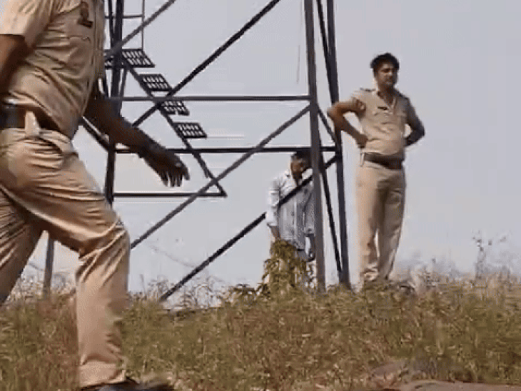 नूंह में फंदे से लटका मिला युवक का शव:युवक ने मरने से पहले बनाया वीडियो,ससुराल पक्ष पर आरोप,3 पर FIR