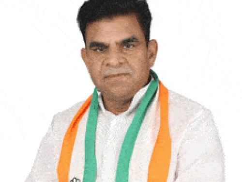 जयपुर शहर कांग्रेस जिलाध्यक्ष की घोषणा अटकी:ग्रामीण वेस्ट में विधायक विद्याधर चौधरी, ईस्ट में पूर्व MLA गोपाल मीणा को कमान मिली