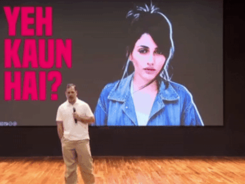 राहुल ने जिसे हरियाणवी वोटर बताया, वो ब्राजिलियन मॉडल कौन:दावा-कभी सीमा, कभी स्वीटी बन 10 बूथों पर 22 बार वोट डाला, यहां से BJP जीती