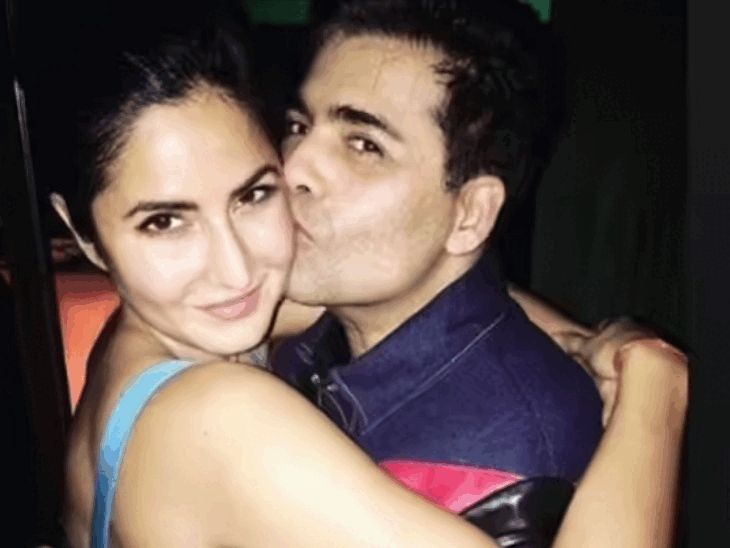 करण जौहर ने किया विक्की-कटरीना का पेरेंटिंग वर्ल्ड में स्वागत:कहा- खुशकिस्मत बेटे को मेरा आशीर्वाद, 7 नवंबर को कटरीना ने दिया बेटे को जन्म