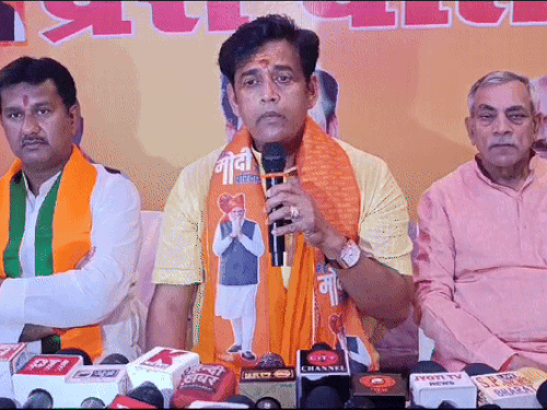 बेतिया में 3 सभाएं करेंगे रवि किशन, उपेंद्र कुशवाहा:चनपटिया, लौरिया और नौतन में NDA प्रत्याशियों के लिए करेंगे प्रचार