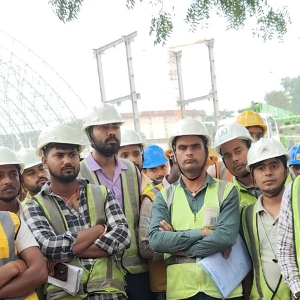 नवादा में मतदाता जागरूकता अभियान:कहा- जागरूक मतदाता लोकतंत्र की नींव