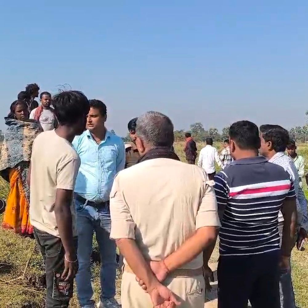 रानीपतरा दरगाह में लापता व्यक्ति का शव बरामद:6 दिन से गायब था मृतक, परिजनों ने पोस्टमार्टम कराने से इनकार किया