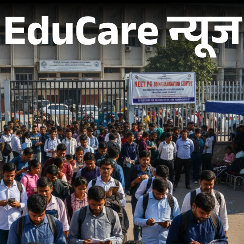 NExT एग्‍जाम एक बार फिर टला:NEET PG और FMGe को रिप्‍लेस करेगा, साल में 2 बार मौका; जानें क्‍या है तैयारी