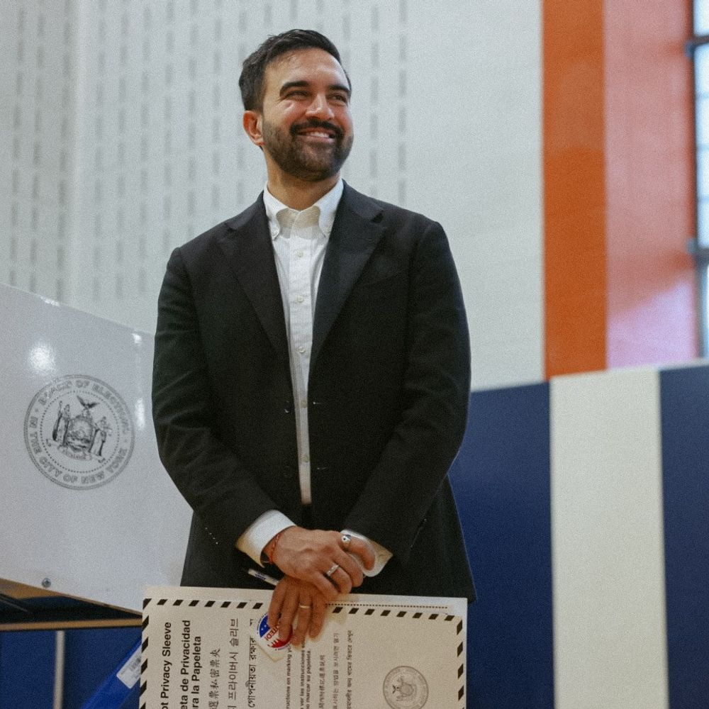 भारतवंशी ममदानी न्यूयॉर्क मेयर बनेंगे या नहीं फैसला आज:मस्क ने विरोध में कैंपेन चलाया, ट्रम्प ने न्यूयॉर्क की फंडिंग रोकने की धमकी दी