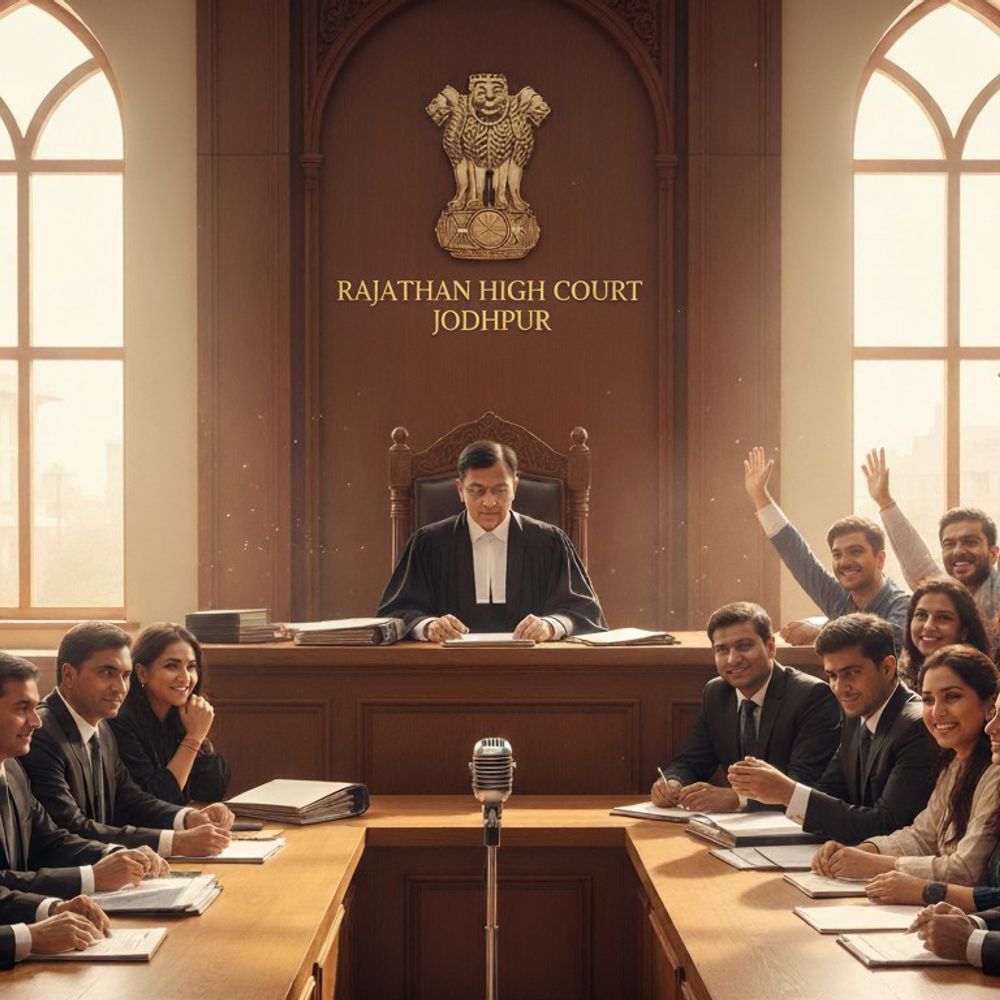 हाईकोर्ट- स्पेशल एजुकेशन टीचर भर्ती में 41 अभ्यर्थियों को राहत:13 जिलों के सामान्य बीएड के साथ पीजी डिप्लोमा (स्पेशल) को माना समकक्ष