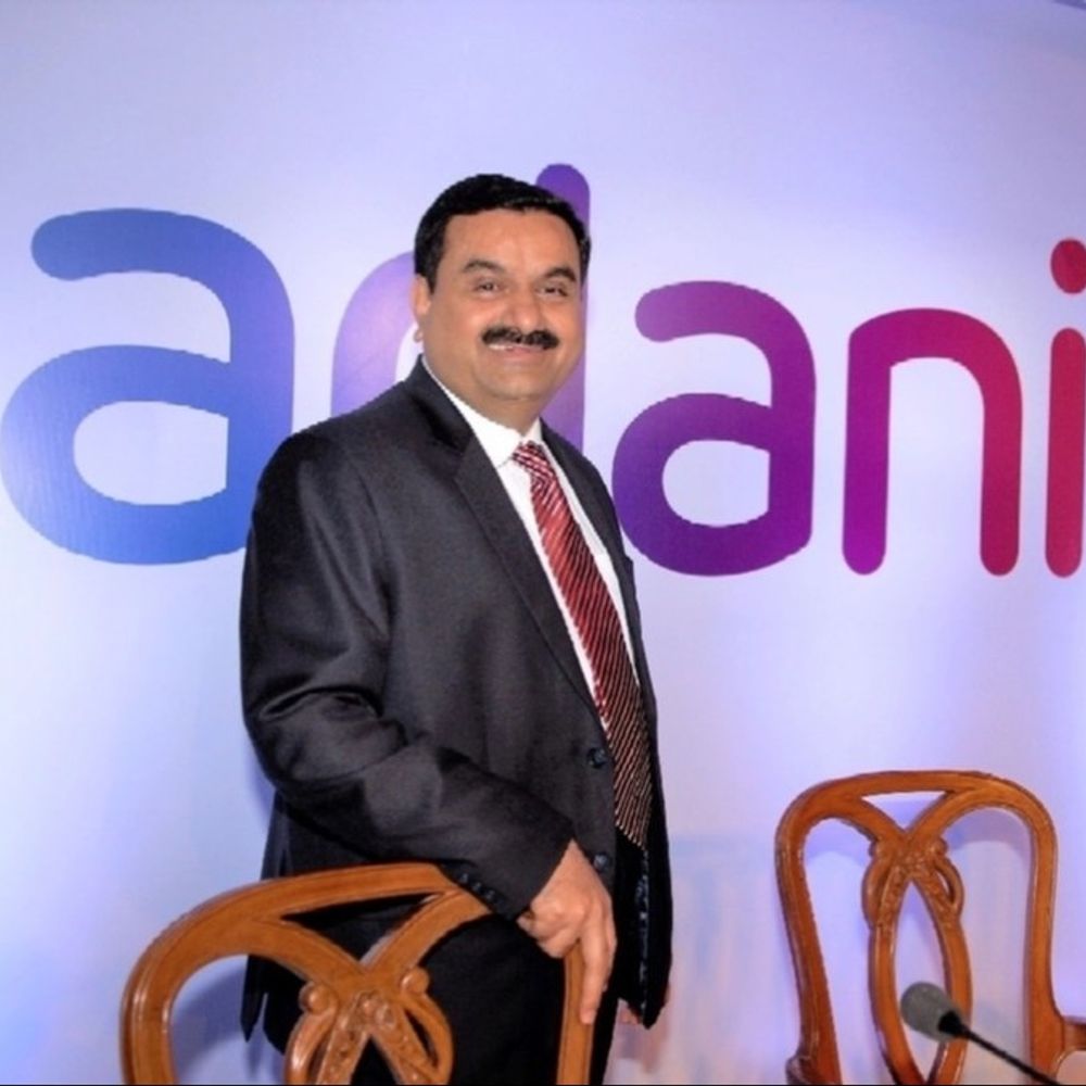 आंध्र प्रदेश में ₹1 लाख करोड़ निवेश करेगा अडाणी ग्रुप:असम में भी ₹63,000 करोड़ के इन्वेस्टमेंट का ऐलान; विशाखापट्टनम में टेक पार्क बनाएगी कंपनी