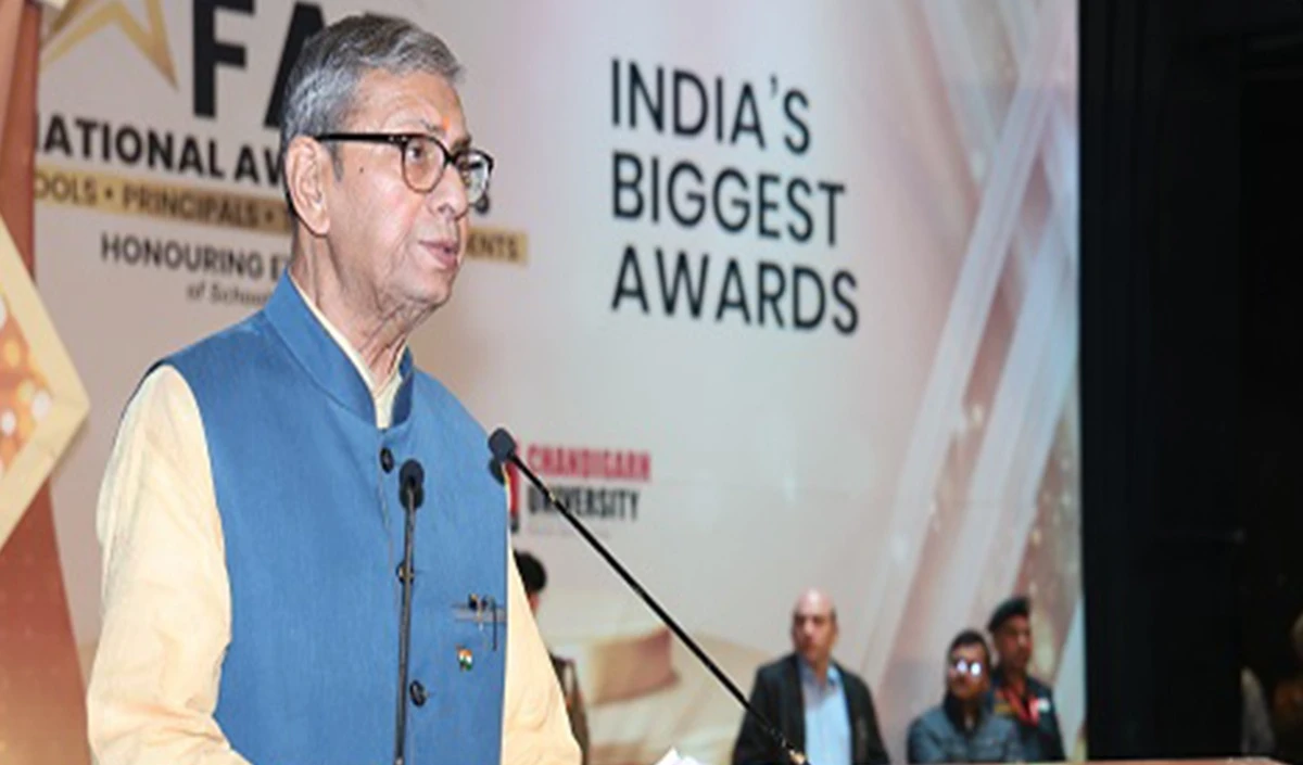 ग्लोबल एजुकेशन हब की ओर भारत: 800 स्कूलों को एफएपी अवॉर्ड, पीएम मोदी के ‘आत्मनिर्भर भारत’ का बड़ा कदम