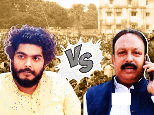 क्या ओसामा बचा पाएंगे शहाबुद्दीन का गढ़ रघुनाथपुर:जातीय समीकरण RJD की तरफ, लोग बोले- अब क्राइम नहीं झेलेंगे