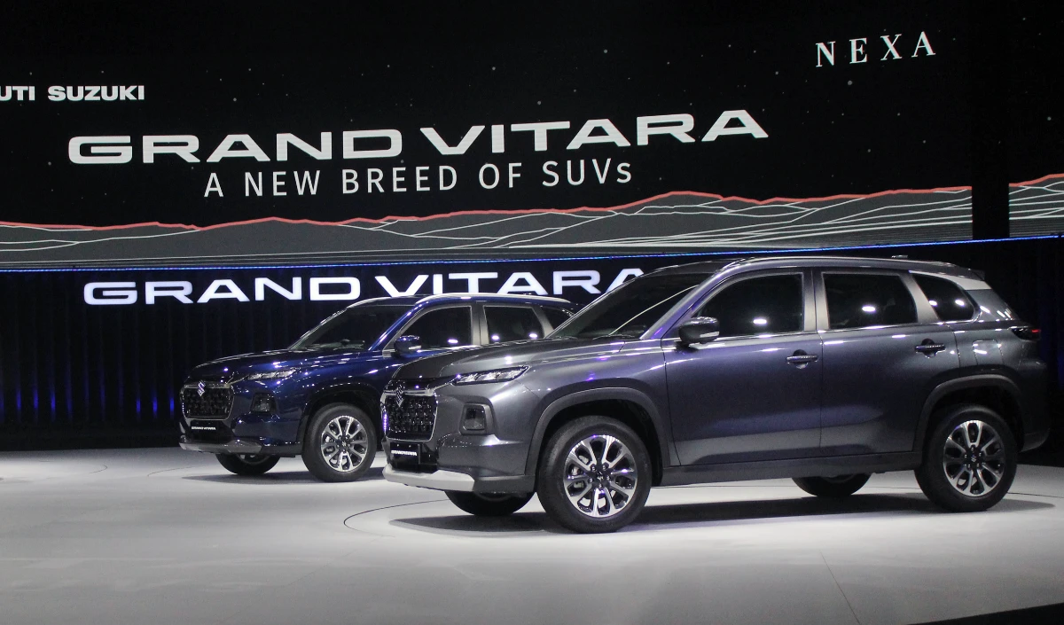 Maruti Suzuki ने 39,506 ग्रैंड विटारा को मंगाया वापस, जानें क्या है कारण