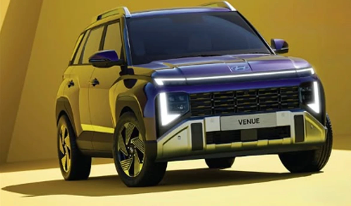 धमाकेदार एंट्री! नई Hyundai Venue और Venue N Line आज होंगी लॉन्च, मिलेंगे दमदार फीचर्स