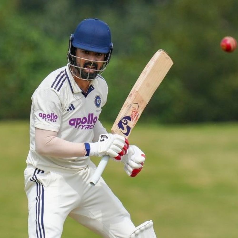 बेंगलुरु अनऑफिशियल टेस्ट में इंडिया ए 112 रन से आगे:स्कोर 78/3, केएल राहुल 26 बनाकर नाबाद; साउथ अफ्रीका 221 पर ऑलआउट