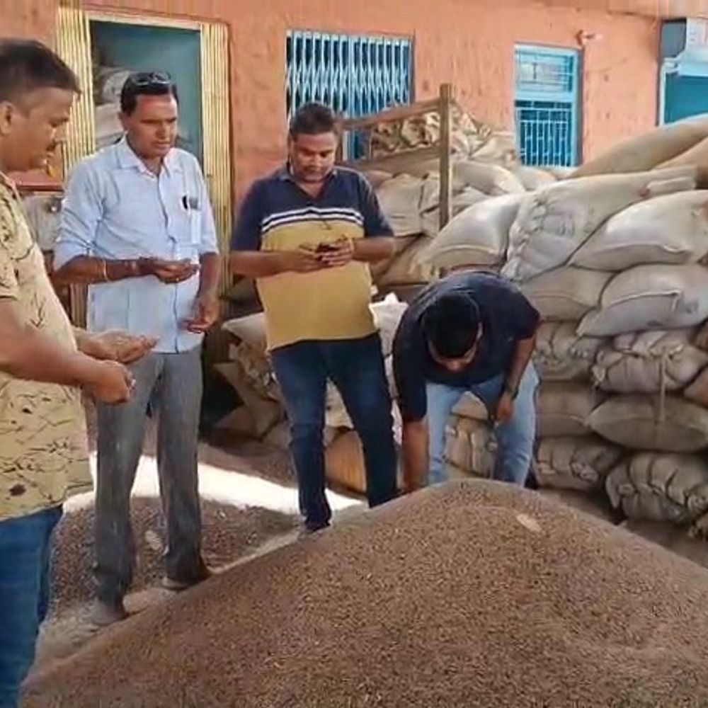 आज नागौर और मेड़ता मंडी रहेगी बंद:नहीं होगी कृषि जिंसों की खरीद-फरोख्त, किसानों से कल आने की अपील