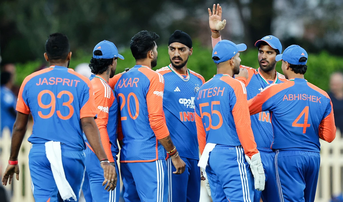 भारत ने ऑस्ट्रेलिया को रौंदा, टी20 सीरीज में 2-1 की लीड; गेंदबाज़ों का कमाल