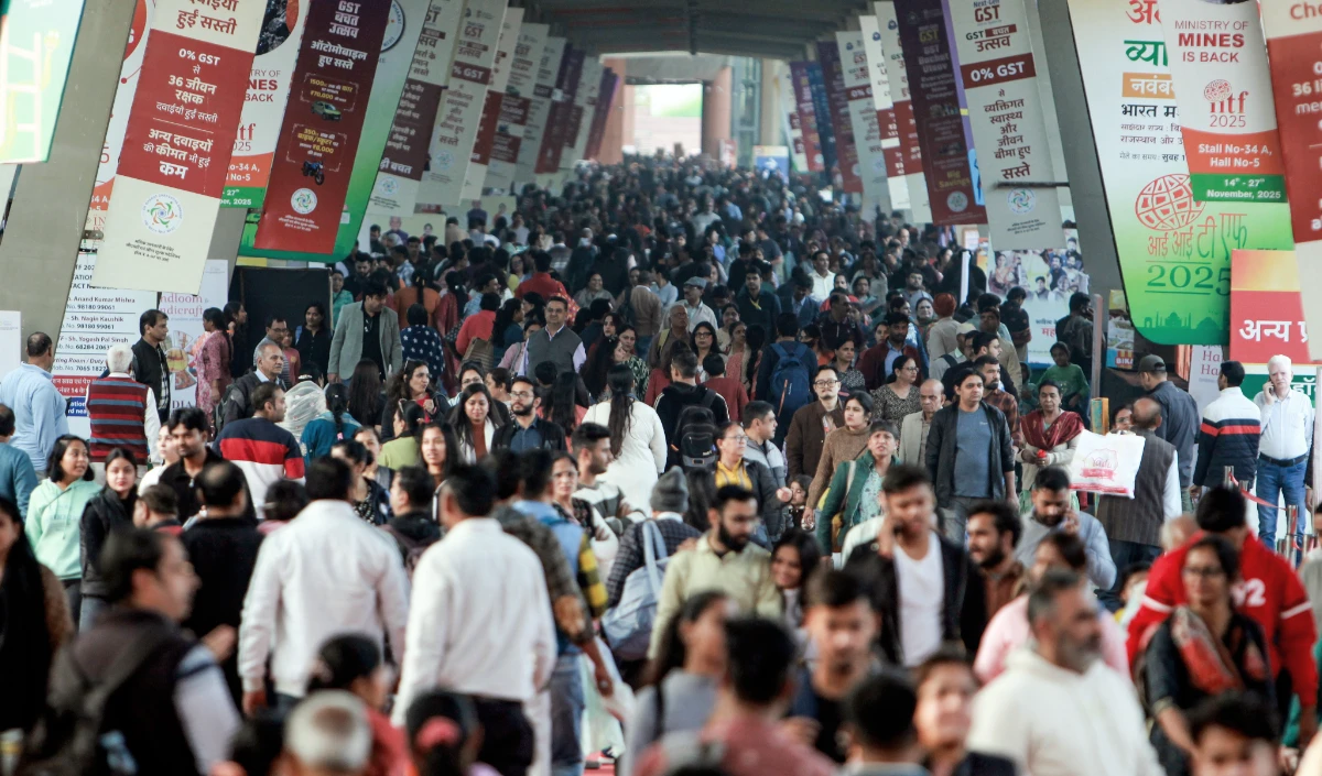India International Trade Fair संपन्न, 18 लाख से अधिक दर्शक पहुंचे
