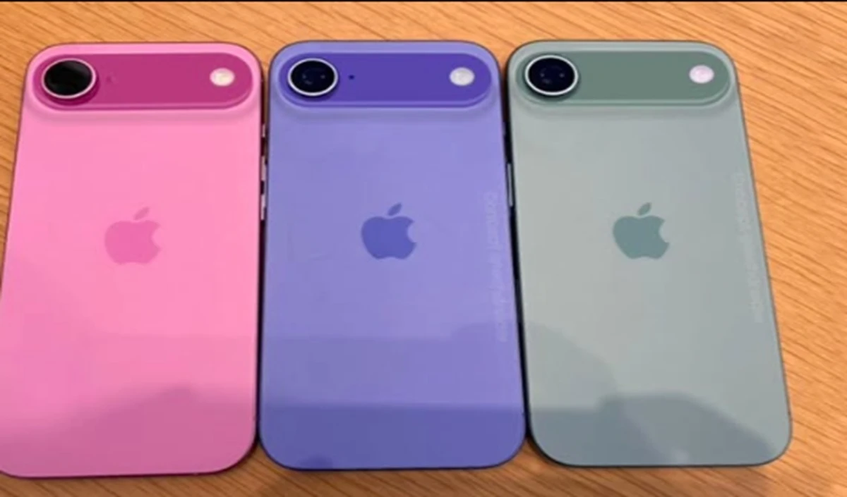 आईफोन एयर की बिक्री फिसड्डी साबित हुई! एपल ने रोका उत्पादन, अब अगले मॉडल का इंतजार 2027 तक