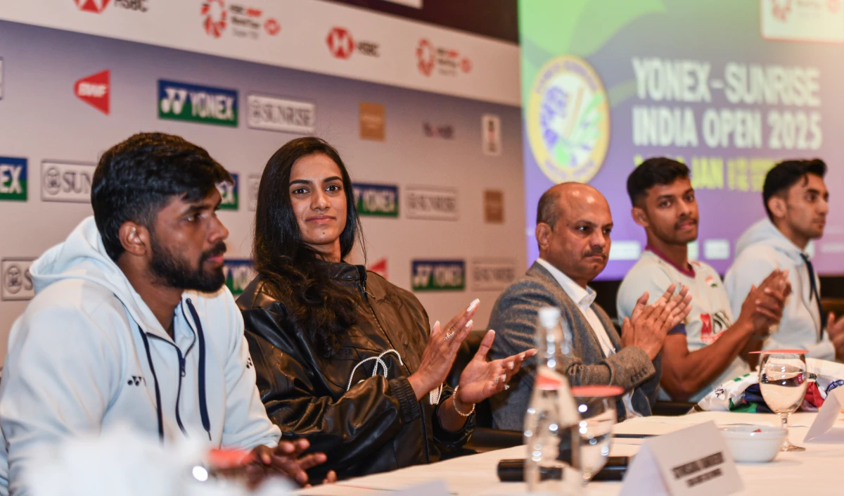 Lakshya Sen ने  Australian Open का खिताब जीता